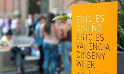 Convocatoria Valncia Disseny Week