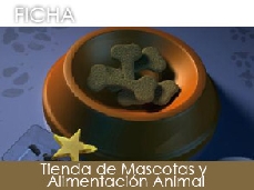 Tienda de Mascotas y Alimentaci�n Animal