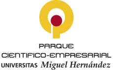 logotipo Parque Cientifico UMH