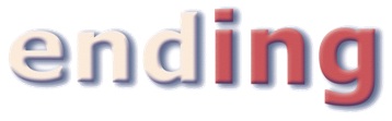 Logo ending