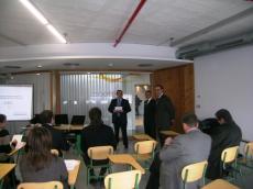 Jornada: �ltimas tendencias en implantaci�n del Plan Estrat�gico y Direcci�n de proyectos.