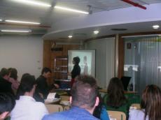 Jornada: "Incrementa tus ventas mejorando t�s t�cnicas de Negociaci�n".