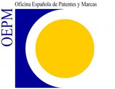 Logo OEPM Oficina Espa�ola de Patentes y Marcas