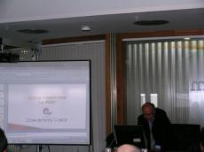 Jornada "La Nube es Innovaci�n- Servicios Low Cost en Internet". 25 de abril de 2012. Mustang Art Gallery, Elche Parque Industrial. CEEI Elche.