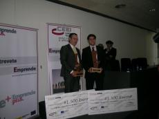 Premiados CEEI IMPIVA Elche 2012