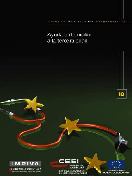 Servicios de limpieza, seguridad, atenci�n dom�stica, tercera edad y menor. Ayuda a domicilio a la t