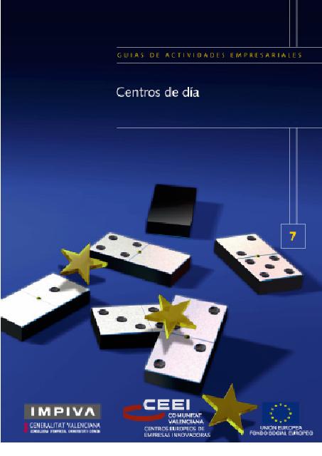Servicios de limpieza, seguridad, atenci�n dom�stica, tercera edad y menor. Centros de d�a.