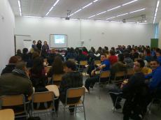 Jornadas Idea e+ de Creatividad Emprendedora en Villena.