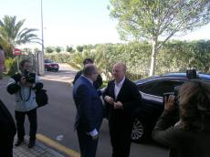 El Conseller M�ximo Buch, visita las instalaciones del CEEI Elche 01