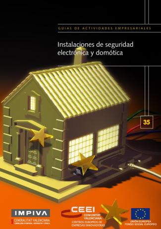 Instalaciones de seguridad electr�nica y dom�tica