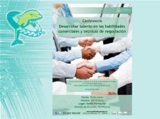 Desarrollar talento en las habilidades comerciales y t�cnicas de negociaci�n