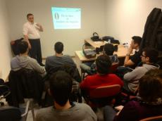 jornada generaci�n y desarrollo de ideas de negocio, programa yuzz 01