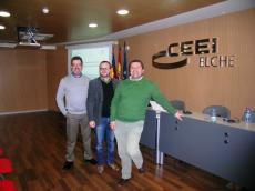 Jornada "Optimiza el uso de Internet en la empresa: Crea una tienda online" 01