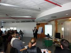 Jornada: "Desarrollar Talento en Habilidades Comerciales y T�cnicas de Negociaci�n". 01
