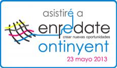 Enredate Ontinyent 23 Mayo 2013