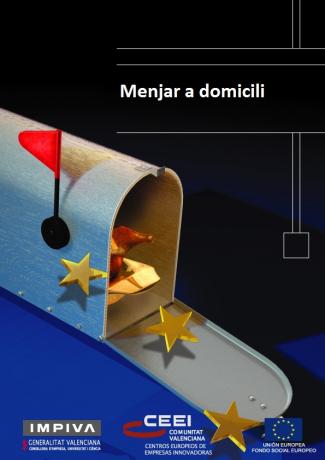 Menjar a domicili