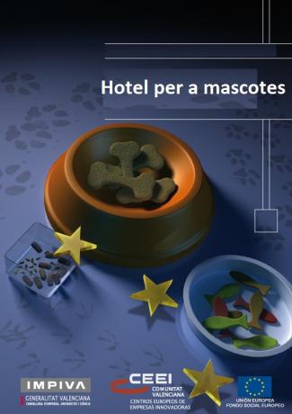 Hotel per a mascotes