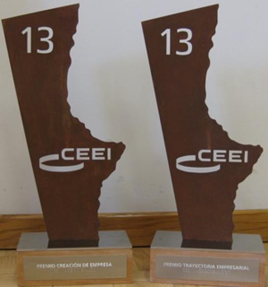 trofeos premios ceei ivace 2013