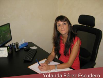 Yolanda Prez Escudero[;;;][;;;]