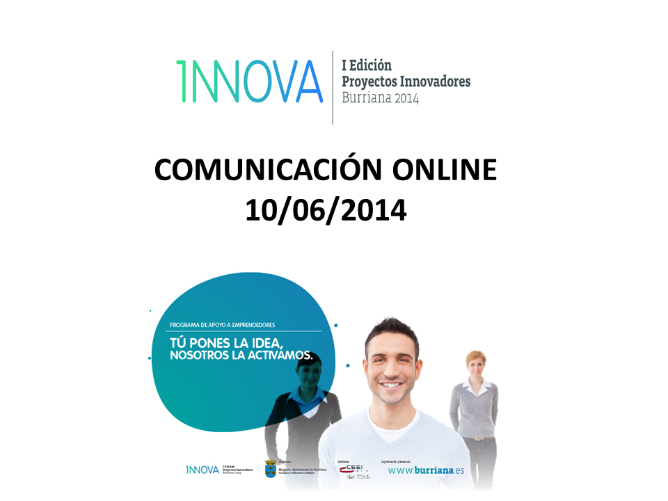 Presentacin: "Comunicacion Online"