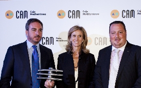 La Ministra Cristina Garmendia