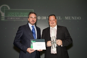 Jose Maria Choclan y Salvador Marti (F7 Corporation)
