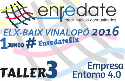 Taller 3 EnredateElx 2016
