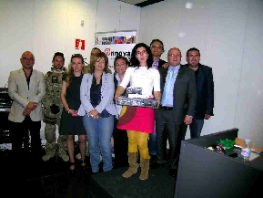 El Jurado y los Ganadores