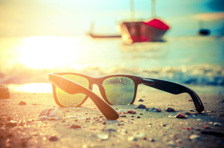 6 beneficios de las gafas de sol de madera