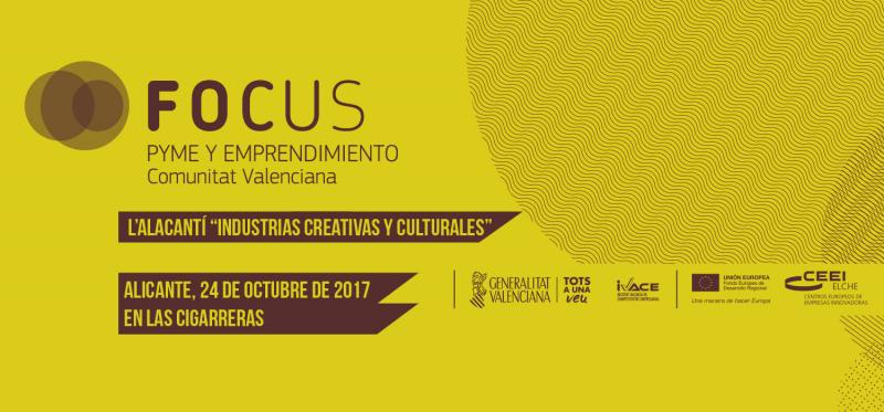 Solicita tu estand para la Exposicin de Empresas de #FocusPyme L'Alacant 2017