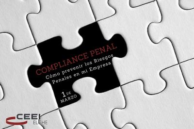 Compliance Penal: Com prevenir riscs penals a la meua empresa