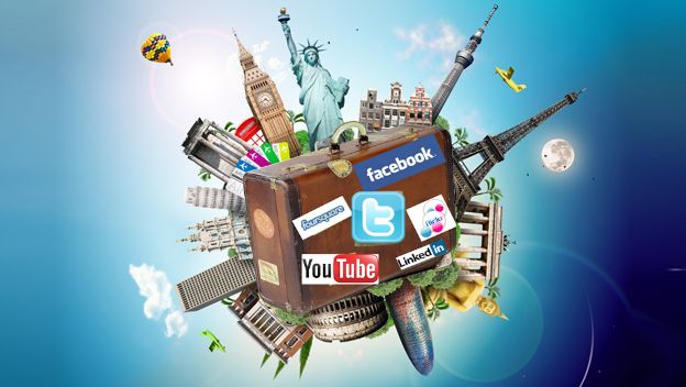En quines xarxes socials hauria destar la teua empresa turstica?