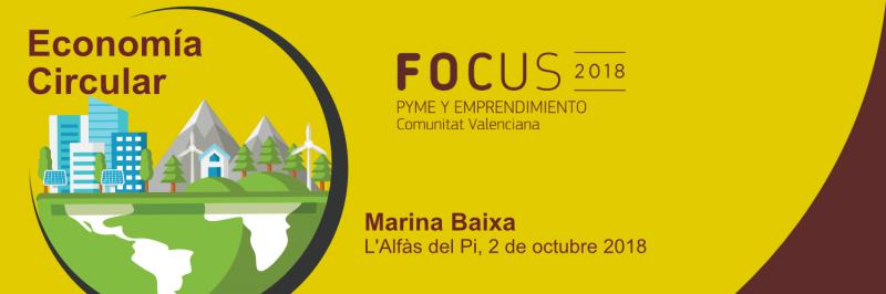 Vente al#FocusPyme y EmprendimientoMarina Baixadel 2 de octubre