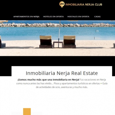 Inmobiliaria Nerja BestProperty - Oferta en hoteles, hostales y apartamentos en Nerja