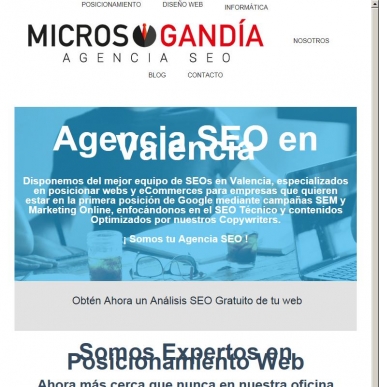 &#128640; Agencia SEO en Valencia Marketing Online a tu Alcance