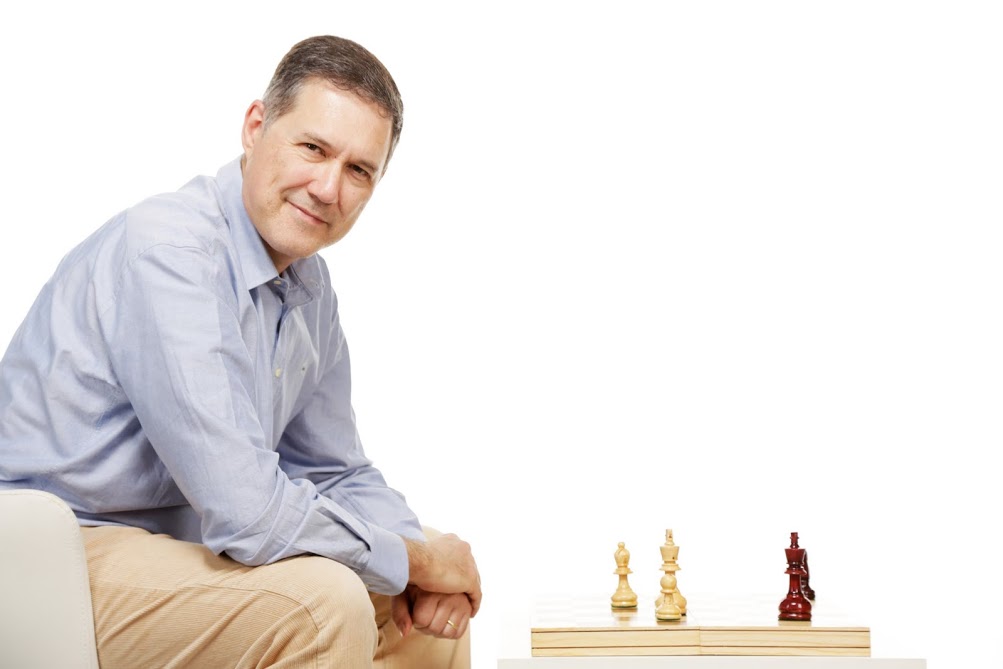 El xito en los negocios con la ayuda del ajedrez