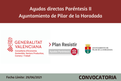 Ayudas Econmicas Covid 19 - Ayuntamiento Pilar de la Horadada 