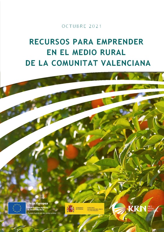 Recursos para emprender en el medio rural de la Comunidad Valenciana