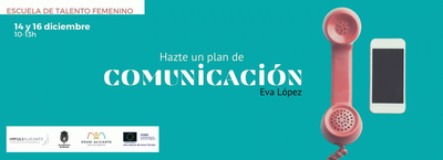Curso "Hazte un plan de comunicacin" en Alicante