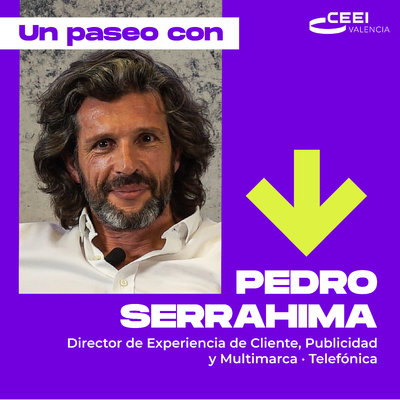 Un paseo con Pedro Serrahima