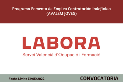 labora avalem joves