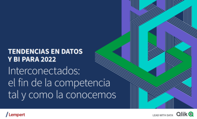 E-book: Tendencias en datos y BI para el 2022