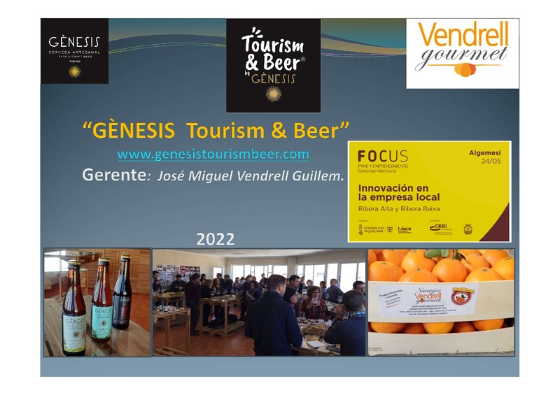 Gnesis, tourism and beer