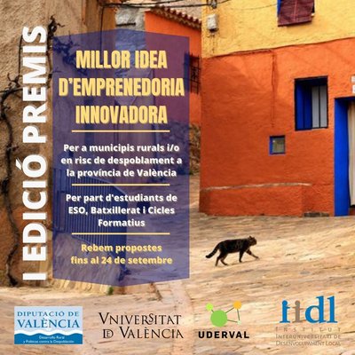 Concurso a la mejor idea de emprendimiento innovador