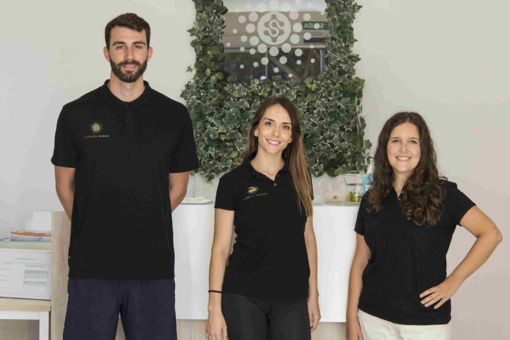 Clínica Fisioterapia Sagur Torremolinos