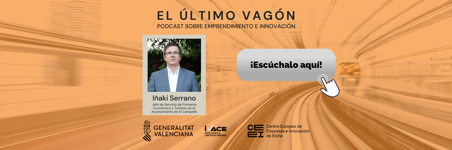 Podcast Iñaki Serrano