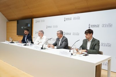 Presentación Valencia Digital Summit 2022