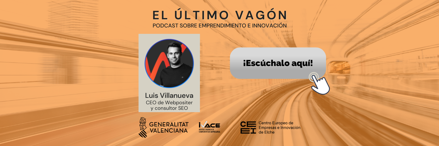 Banner podcast Luis Villanueva