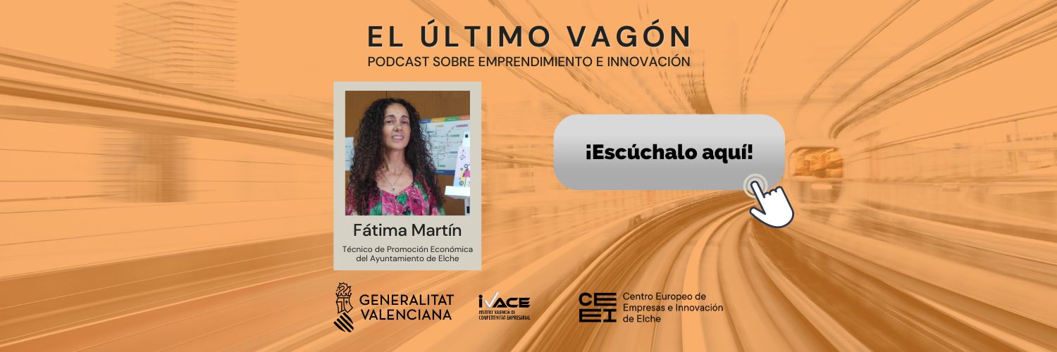 Podcast Fátima Martín