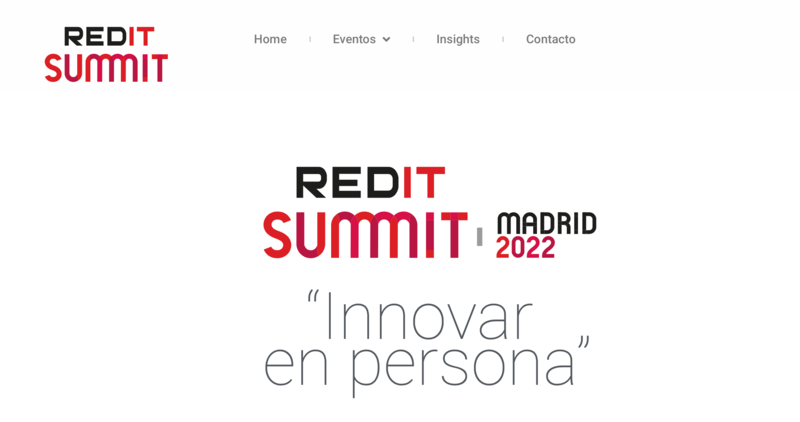 REDIT Summit 2022